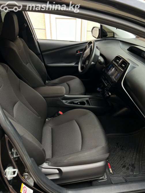 Toyota Prius IV Рестайлинг (XW50) 1.8, 2019 Bishkek - photo 11