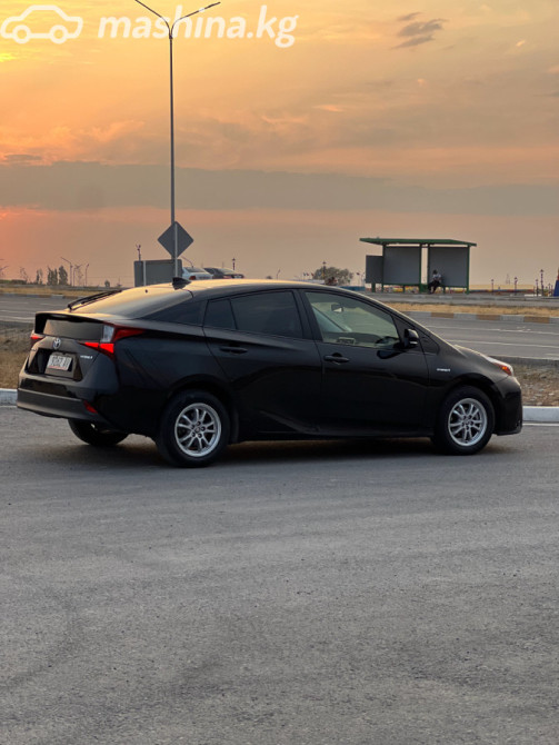 Toyota Prius IV Рестайлинг (XW50) 1.8, 2019 Bishkek - photo 4
