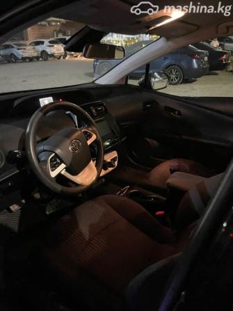 Toyota Prius IV (XW50) 1.8, 2016 Бишкек - сүрөт 3