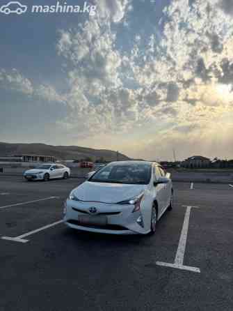 Toyota Prius IV (XW50) 1.8, 2016 Бишкек