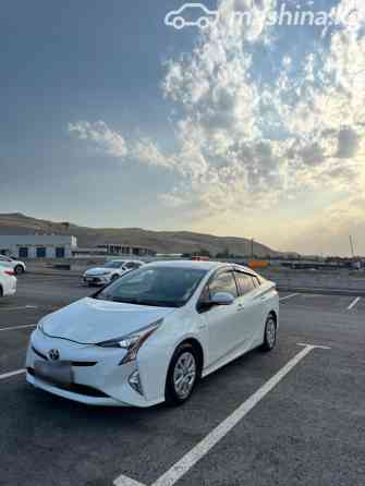 Toyota Prius IV (XW50) 1.8, 2016 Бишкек