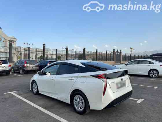 Toyota Prius IV (XW50) 1.8, 2016 Бишкек