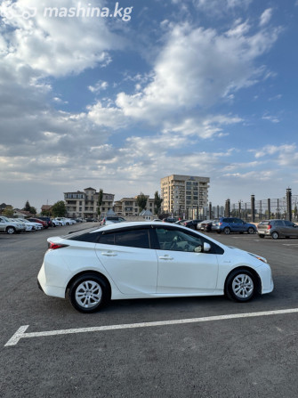 Toyota Prius IV (XW50) 1.8, 2016 Бишкек - сүрөт 4