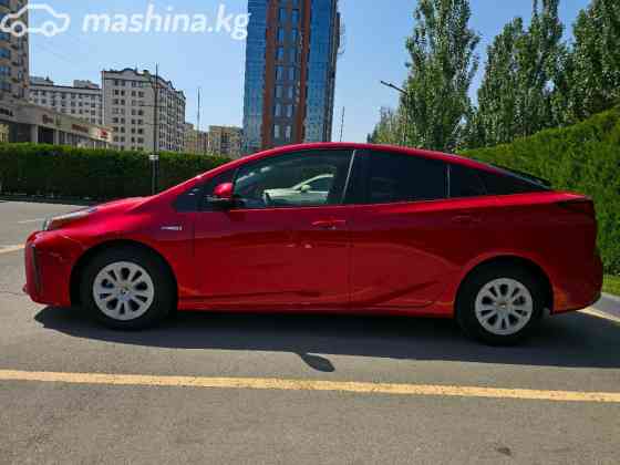 Toyota Prius IV Рестайлинг (XW50) 1.8, 2019 Бишкек