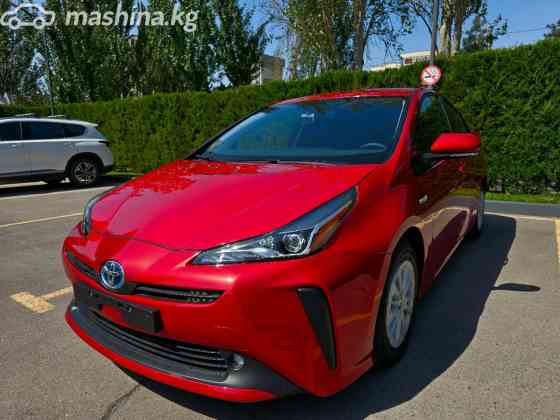 Toyota Prius IV Рестайлинг (XW50) 1.8, 2019 Бишкек