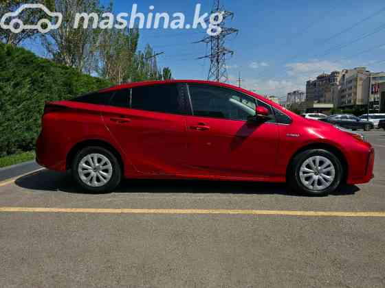 Toyota Prius IV Рестайлинг (XW50) 1.8, 2019 Бишкек