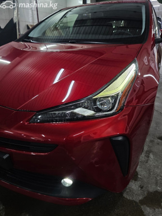 Toyota Prius IV Рестайлинг (XW50) 1.8, 2019 Бишкек - сүрөт 7