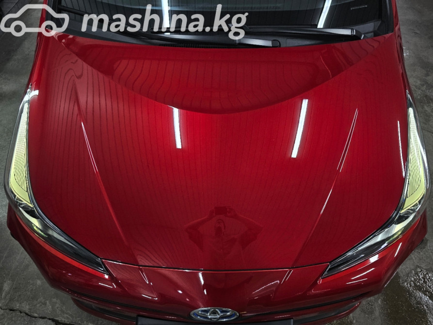 Toyota Prius IV Рестайлинг (XW50) 1.8, 2019 Bishkek - photo 6