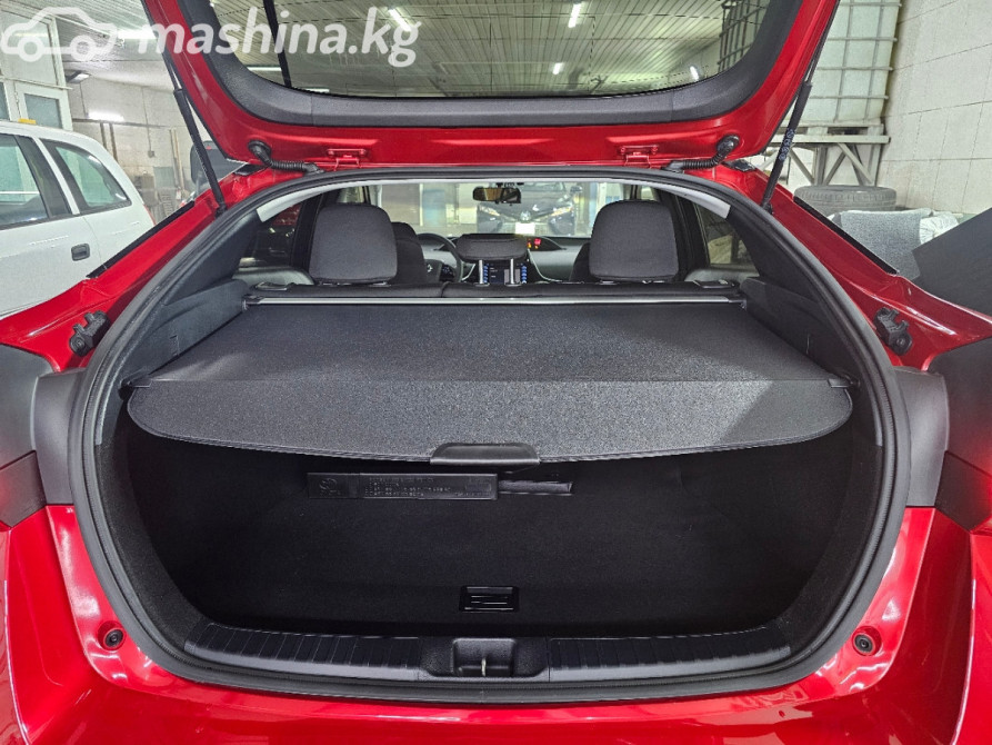 Toyota Prius IV Рестайлинг (XW50) 1.8, 2019 Bishkek - photo 11