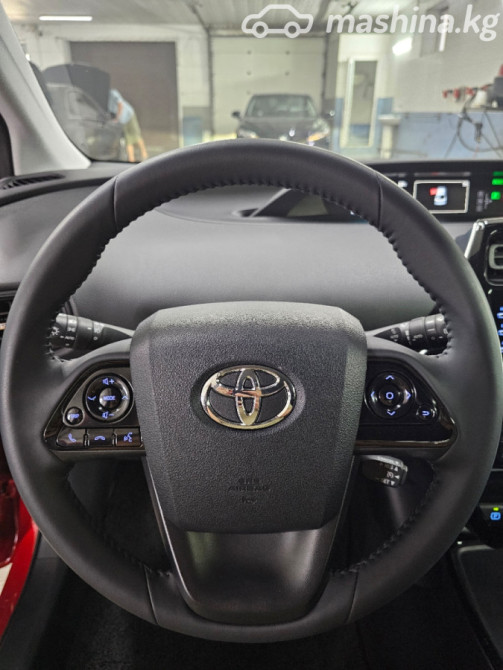 Toyota Prius IV Рестайлинг (XW50) 1.8, 2019 Bishkek - photo 9