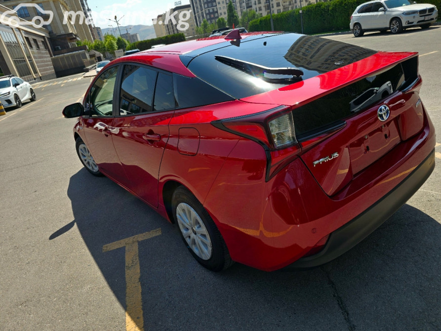 Toyota Prius IV Рестайлинг (XW50) 1.8, 2019 Bishkek - photo 3