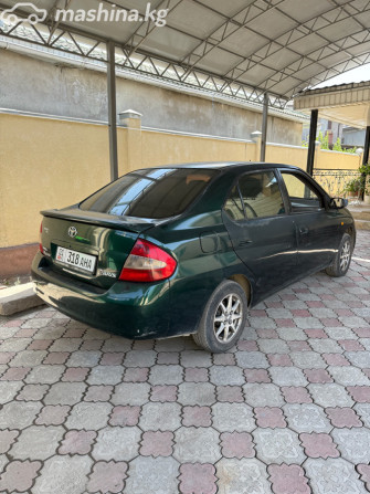 Toyota Prius I Рестайлинг (XW10) 1.5, 2001 Бишкек - сүрөт 2