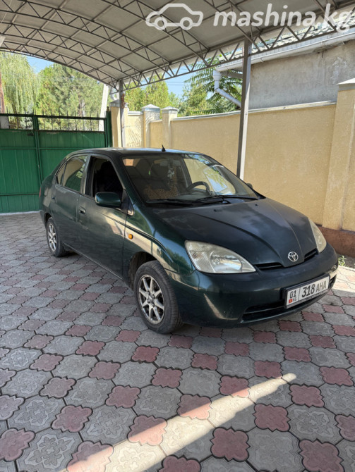 Toyota Prius I Рестайлинг (XW10) 1.5, 2001 Бишкек - изображение 5
