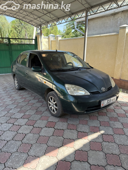 Toyota Prius I Рестайлинг (XW10) 1.5, 2001 Бишкек - изображение 3
