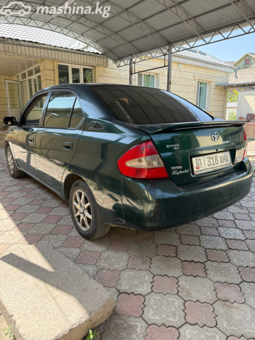 Toyota Prius I Рестайлинг (XW10) 1.5, 2001 Бишкек - изображение 1