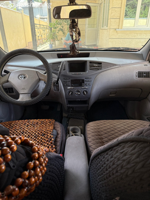 Toyota Prius I Рестайлинг (XW10) 1.5, 2001 Бишкек - изображение 4