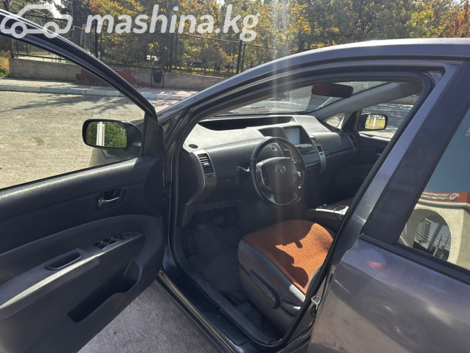 Toyota Prius II (XW20) 1.5, 2006 Бишкек - сүрөт 7