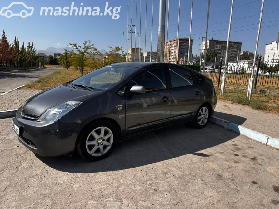 Toyota Prius II (XW20) 1.5, 2006 Бишкек - изображение 1