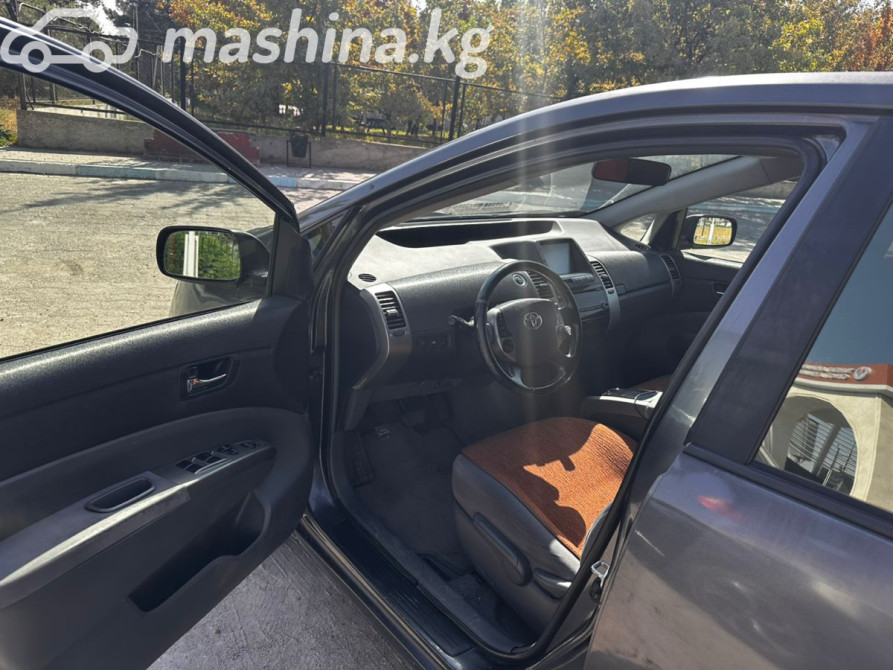 Toyota Prius II (XW20) 1.5, 2006 Бишкек - изображение 7