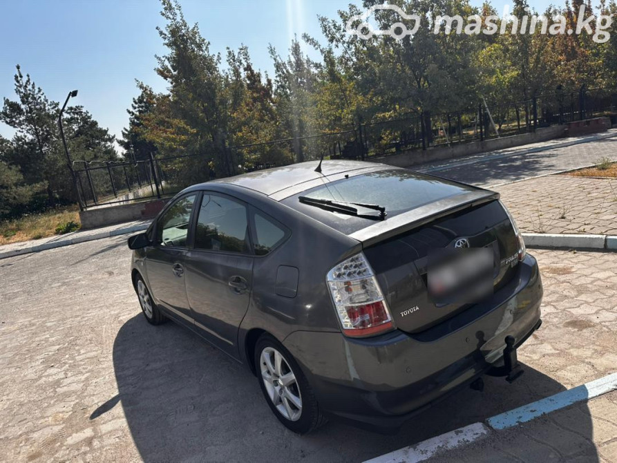 Toyota Prius II (XW20) 1.5, 2006 Бишкек - изображение 3