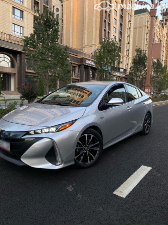Toyota Prius IV Рестайлинг (XW50) 1.8, 2020 Бишкек - сүрөт 1