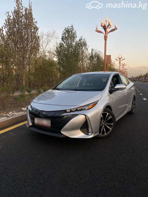 Toyota Prius IV Рестайлинг (XW50) 1.8, 2020 Bishkek - photo 6