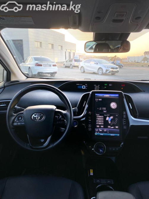 Toyota Prius IV Рестайлинг (XW50) 1.8, 2020 Bishkek - photo 9