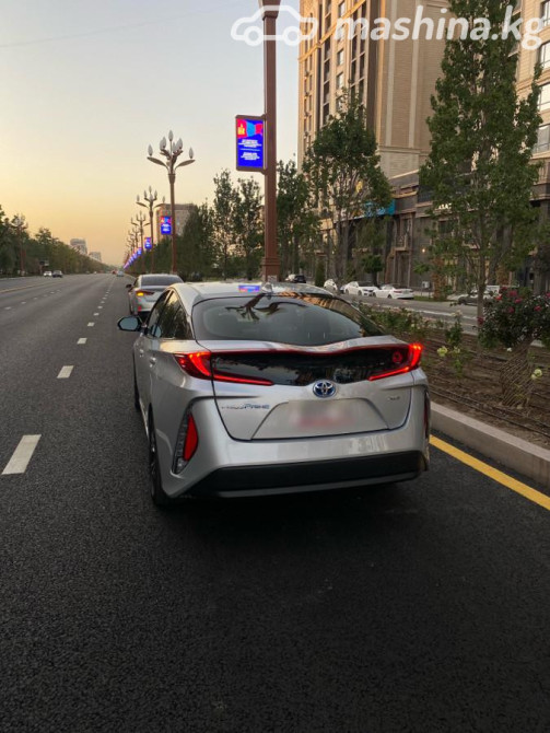 Toyota Prius IV Рестайлинг (XW50) 1.8, 2020 Bishkek - photo 5