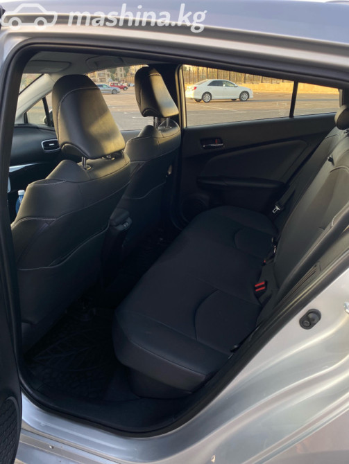 Toyota Prius IV Рестайлинг (XW50) 1.8, 2020 Bishkek - photo 10