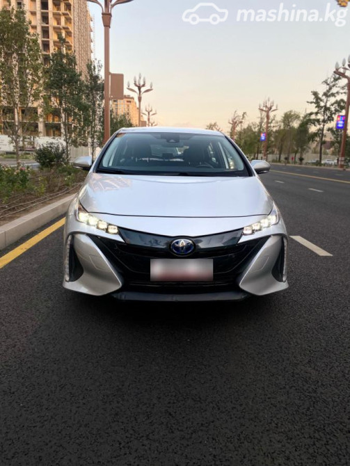 Toyota Prius IV Рестайлинг (XW50) 1.8, 2020 Bishkek - photo 3