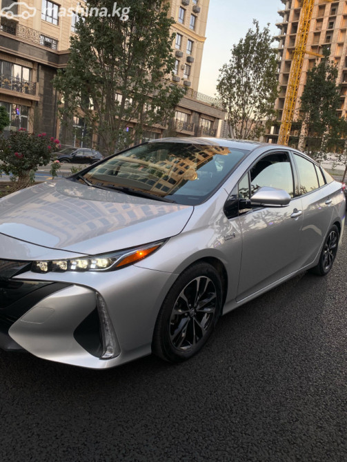 Toyota Prius IV Рестайлинг (XW50) 1.8, 2020 Bishkek - photo 7