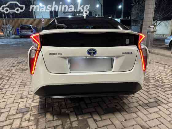 Toyota Prius IV (XW50) 1.8, 2018 Бишкек