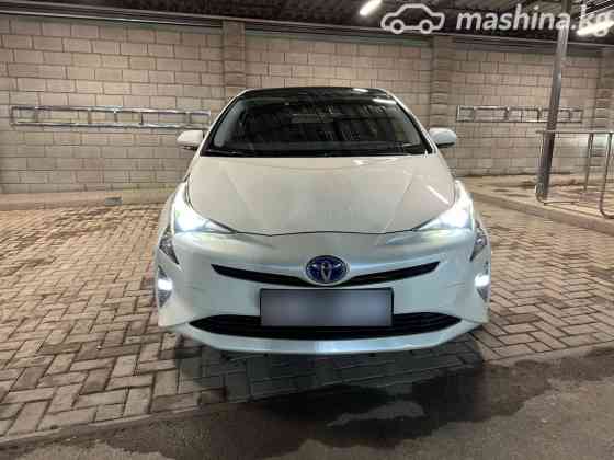 Toyota Prius IV (XW50) 1.8, 2018 Бишкек