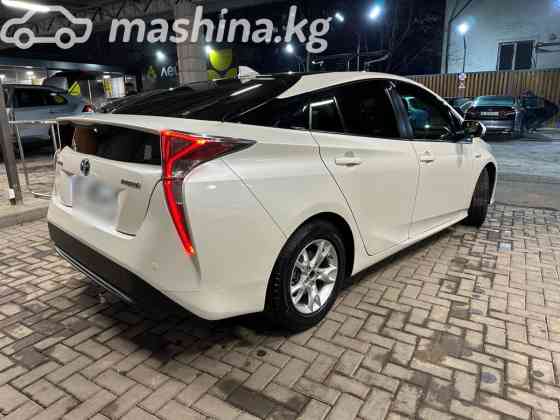 Toyota Prius IV (XW50) 1.8, 2018 Бишкек