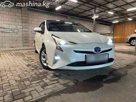 Toyota Prius IV (XW50) 1.8, 2018 Бишкек