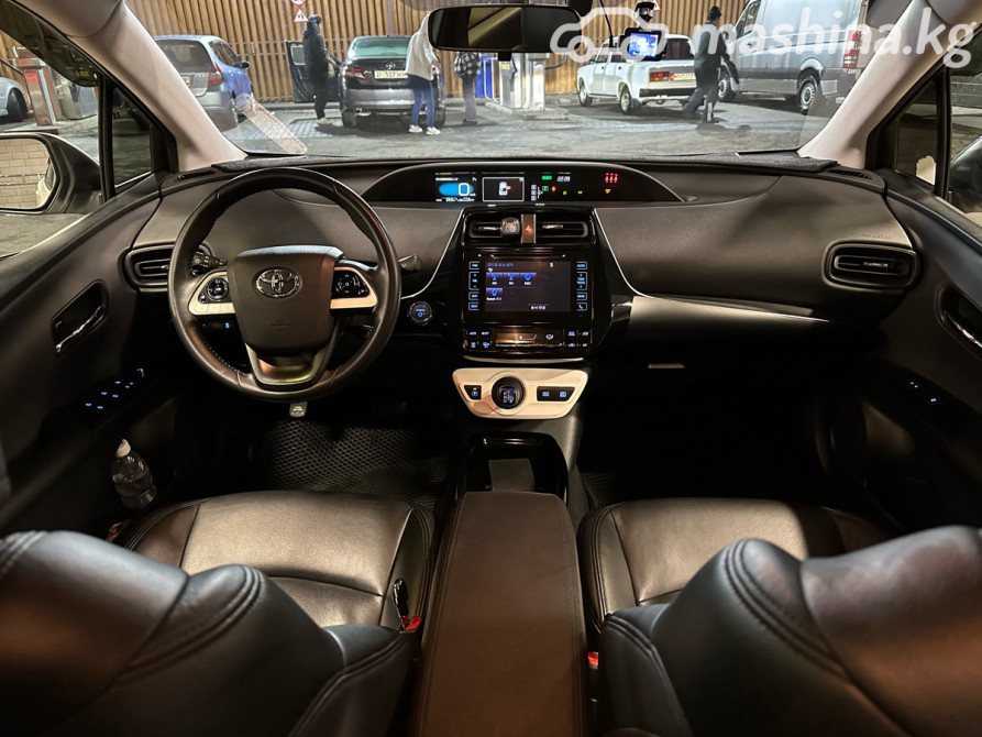 Toyota Prius IV (XW50) 1.8, 2018 Бишкек - изображение 7