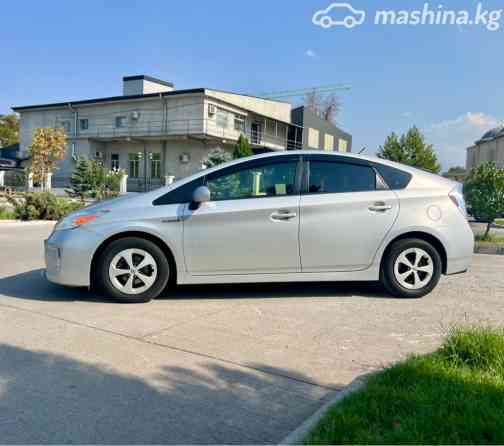 Toyota Prius III Рестайлинг (XW30) 1.8, 2012 Бишкек