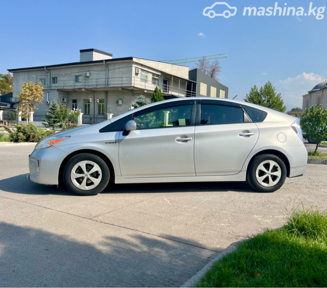 Toyota Prius III Рестайлинг (XW30) 1.8, 2012 Бишкек - сүрөт 5
