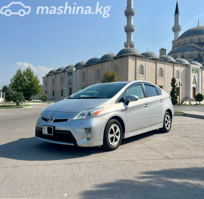 Toyota Prius III Рестайлинг (XW30) 1.8, 2012 Bishkek - photo 1