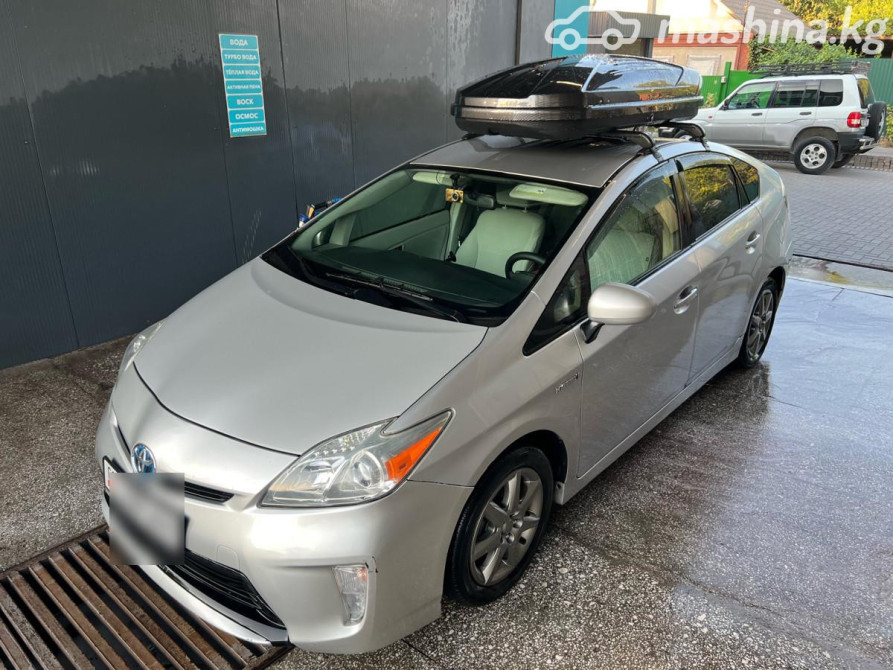 Toyota Prius III Рестайлинг (XW30) 1.8, 2012 Bishkek - photo 1