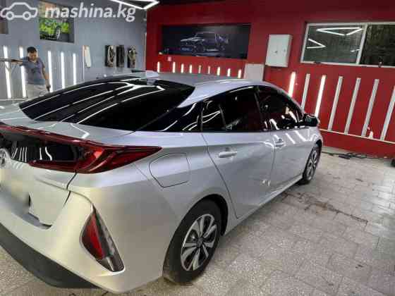 Toyota Prius IV (XW50) Prime 1.8, 2017 Бишкек