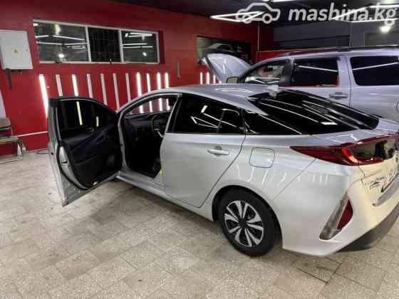 Toyota Prius IV (XW50) Prime 1.8, 2017 Бишкек