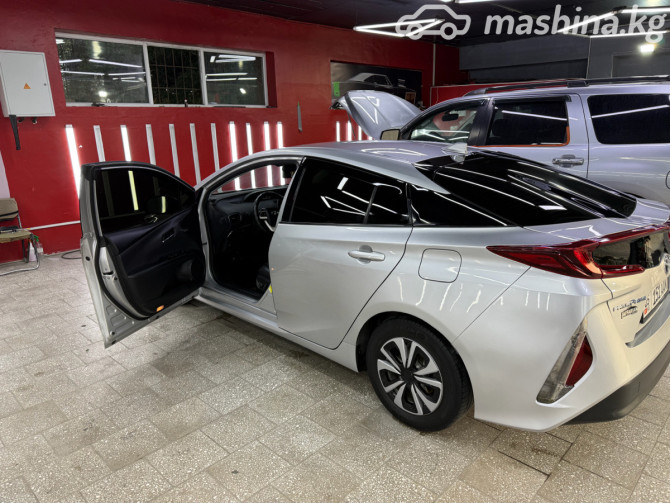 Toyota Prius IV (XW50) Prime 1.8, 2017 Бишкек - сүрөт 3