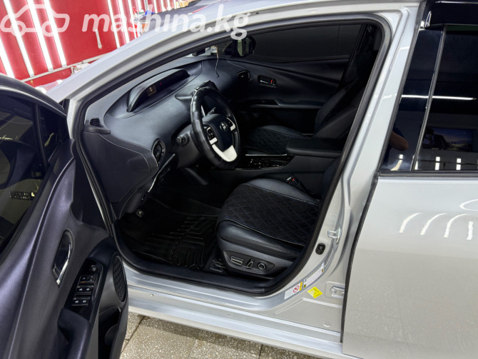 Toyota Prius IV (XW50) Prime 1.8, 2017 Бишкек - сүрөт 6