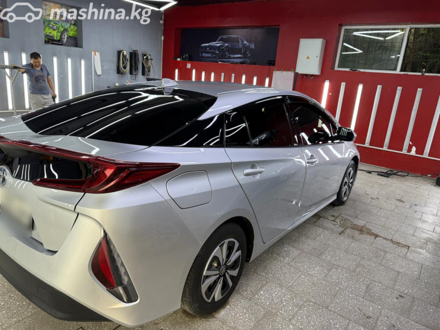 Toyota Prius IV (XW50) Prime 1.8, 2017 Бишкек - изображение 5