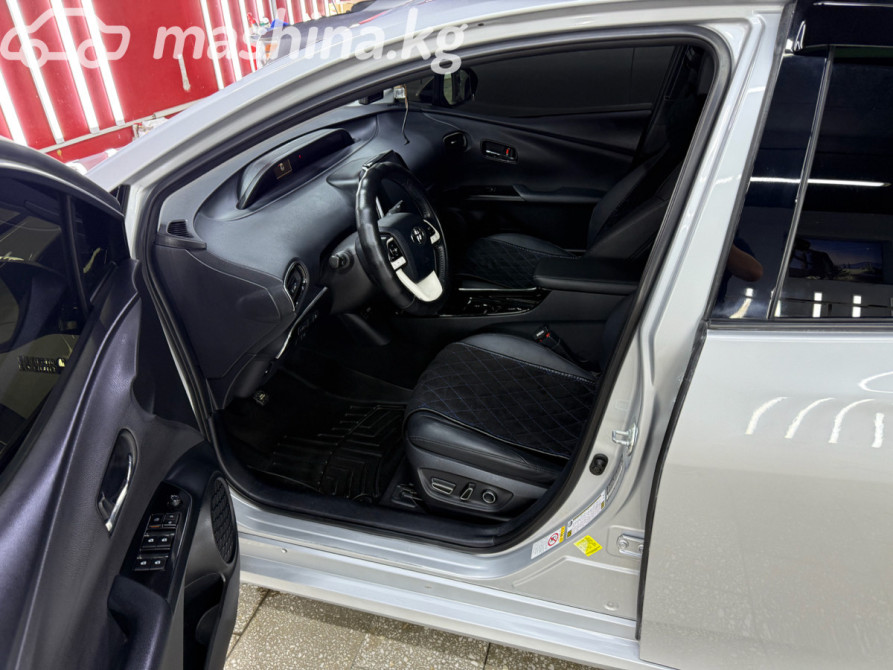Toyota Prius IV (XW50) Prime 1.8, 2017 Бишкек - изображение 6