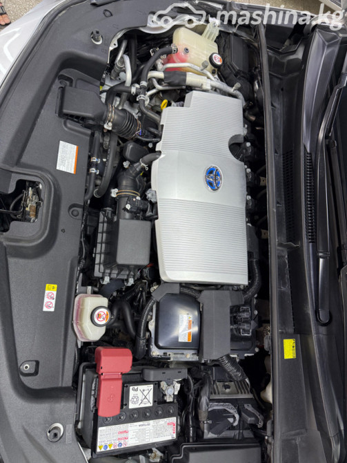 Toyota Prius IV (XW50) Prime 1.8, 2017 Бишкек - изображение 7