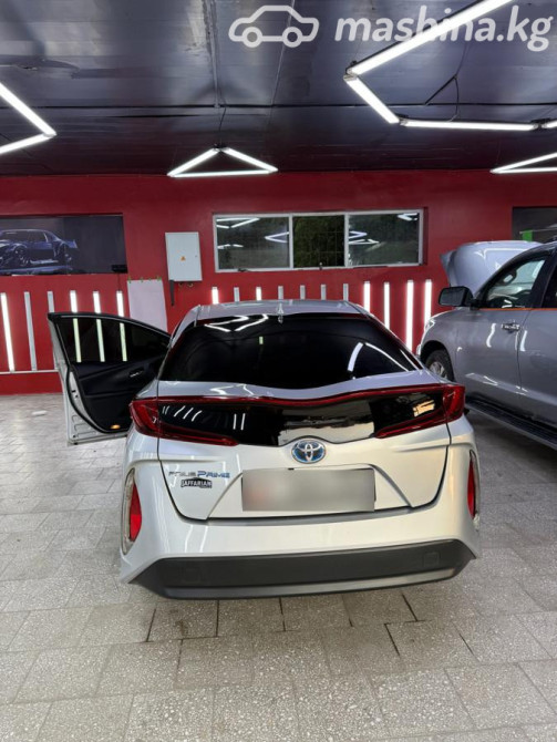 Toyota Prius IV (XW50) Prime 1.8, 2017 Бишкек - изображение 4