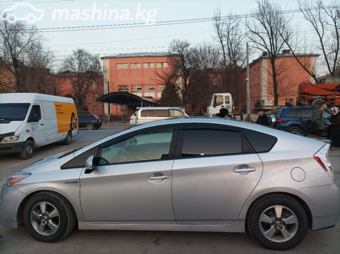 Toyota Prius III (XW30) 1.8, 2011 Бишкек - сүрөт 8