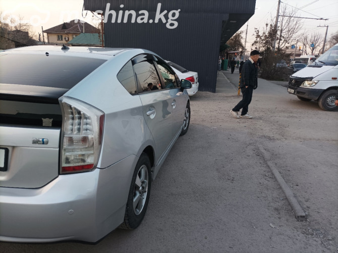 Toyota Prius III (XW30) 1.8, 2011 Бишкек - сүрөт 6